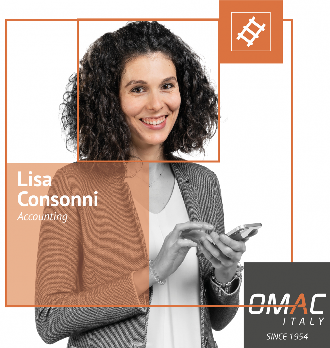 OMAC TEAM: LISA CONSONNI - ACCOUNTING